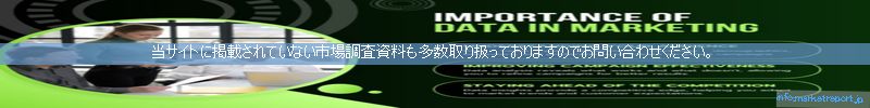 世界の市場調査資料販売サイトのinfo.marketreport.jpです。