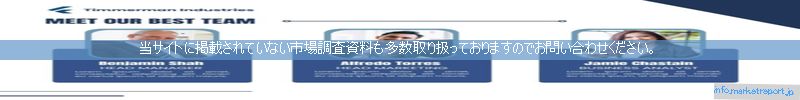 世界の市場調査資料販売サイトのinfo.marketreport.jpです。